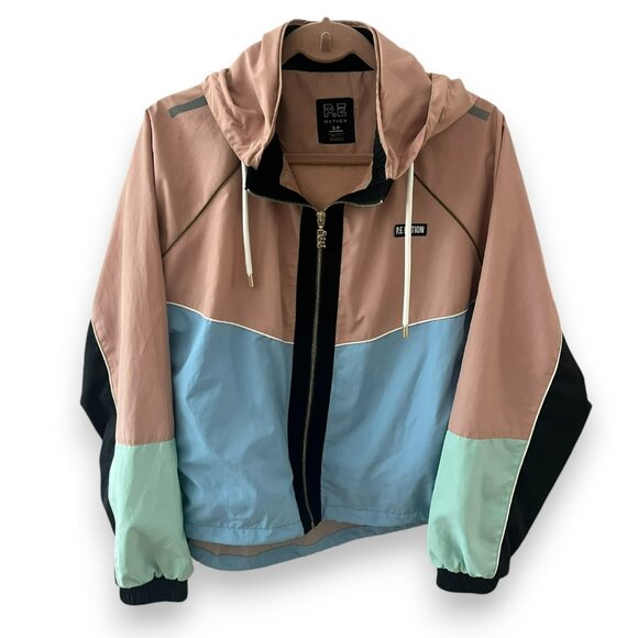 P.E Nation Jackets & Blazers - P.E Nation windbreaker jacket